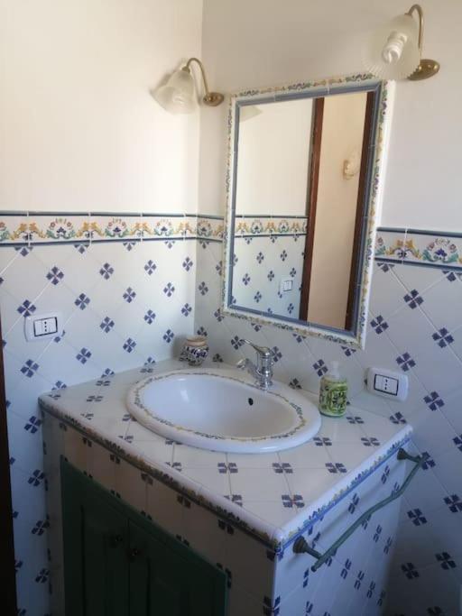 Casa Vacanze Villa Eolo Agrigento Zewnętrze zdjęcie