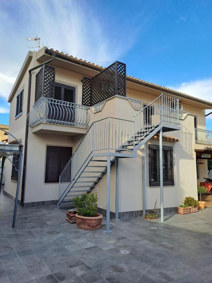 Casa Vacanze Villa Eolo Agrigento Zewnętrze zdjęcie